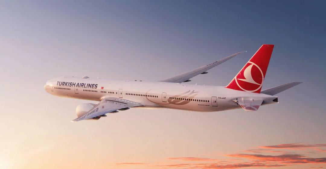Turkish Airlines extinde rutele sale către Statele Unite