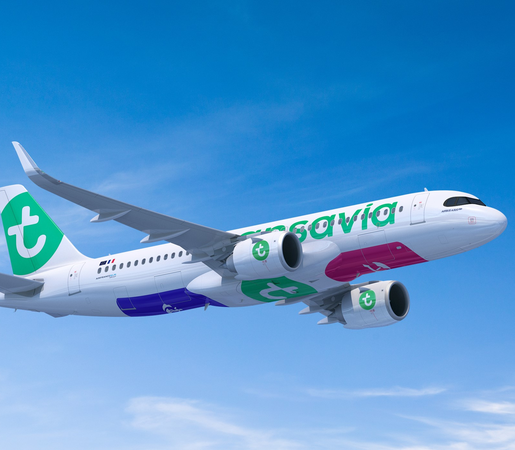 Bilete ieftine Transavia