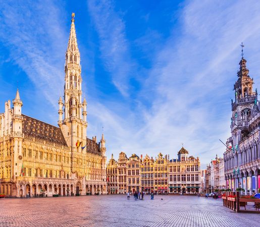 Iași-Bruxelles