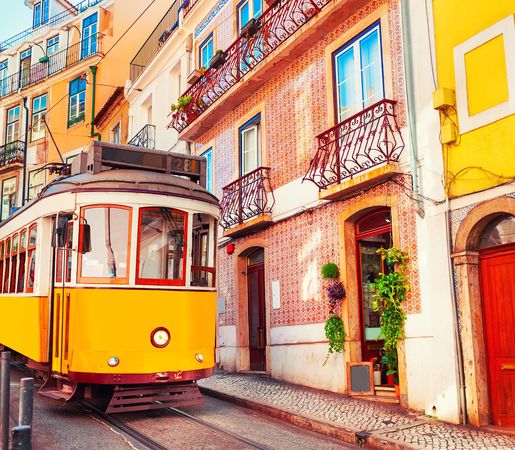 Find Flights Romania to Portugal