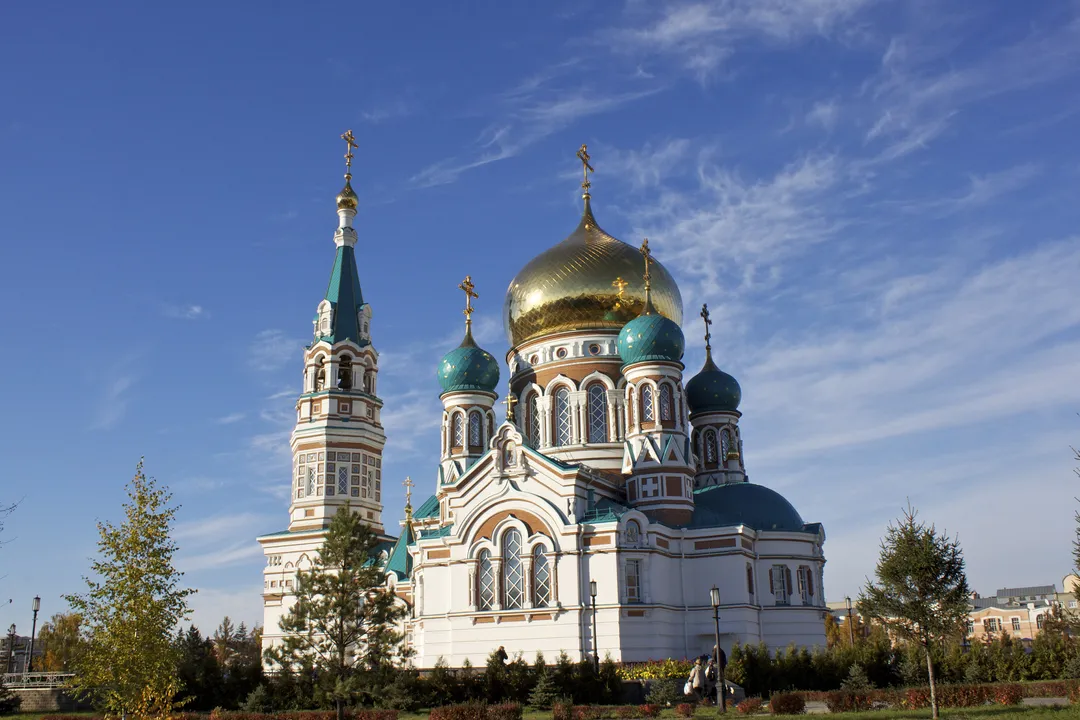 Авиабилеты из Ташкент в Омск - OOZH.UZ