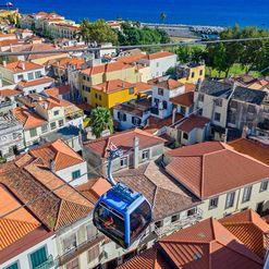 Düsseldorf - Madeira