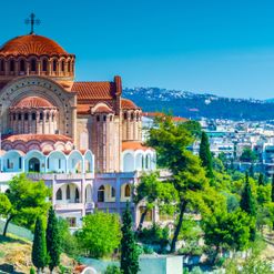 Iasi - Thessaloniki