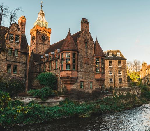 Iași-Edinburgh