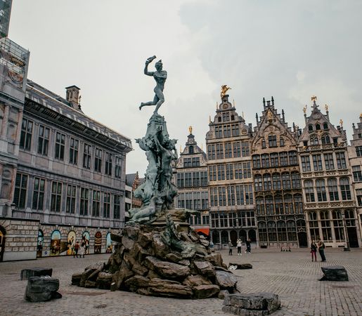 Chișinău-Anvers