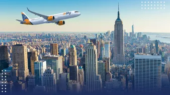 First direct flight Bucharest – New York: key things to know before you fly