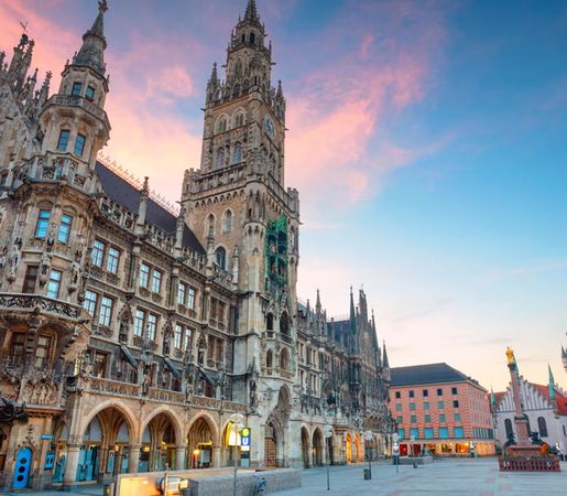 Iași-Munchen