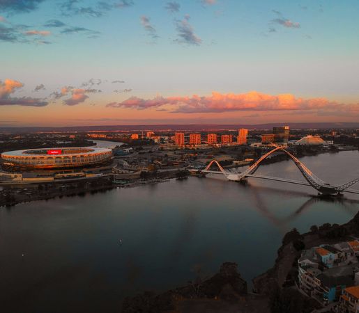 Bacau-Perth