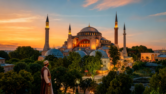 Descoperă Istanbulul în timpul escalei cu Touristanbul – Zbor.md