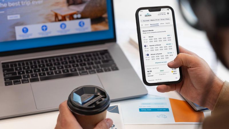 Destinațiile preferate de români pentru zborurile din această vară | Zbor24.ro