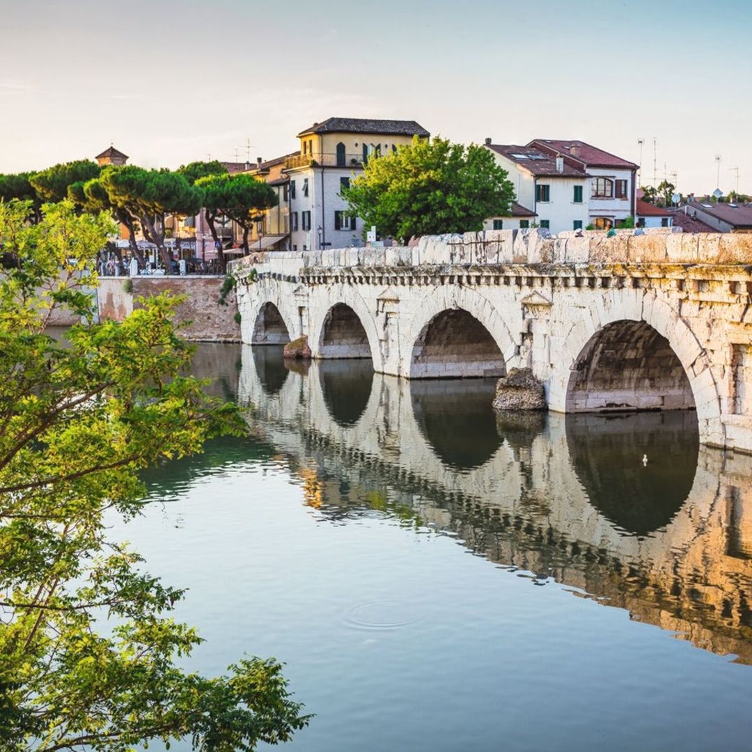 Cheap flight tickets 
from Bucharest to Rimini - Zbor24.ro