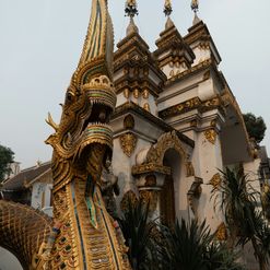 Cluj - Chiang Mai
