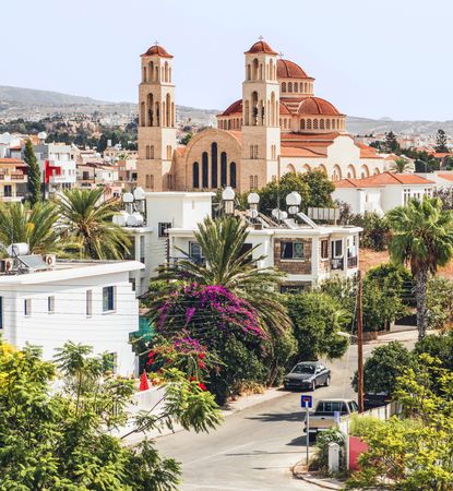 Sofia-Paphos