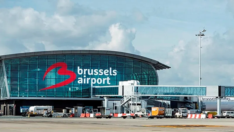 Three-day strike in Belgium: flights canceled and rerouted. Travelers advised to adjust their plans