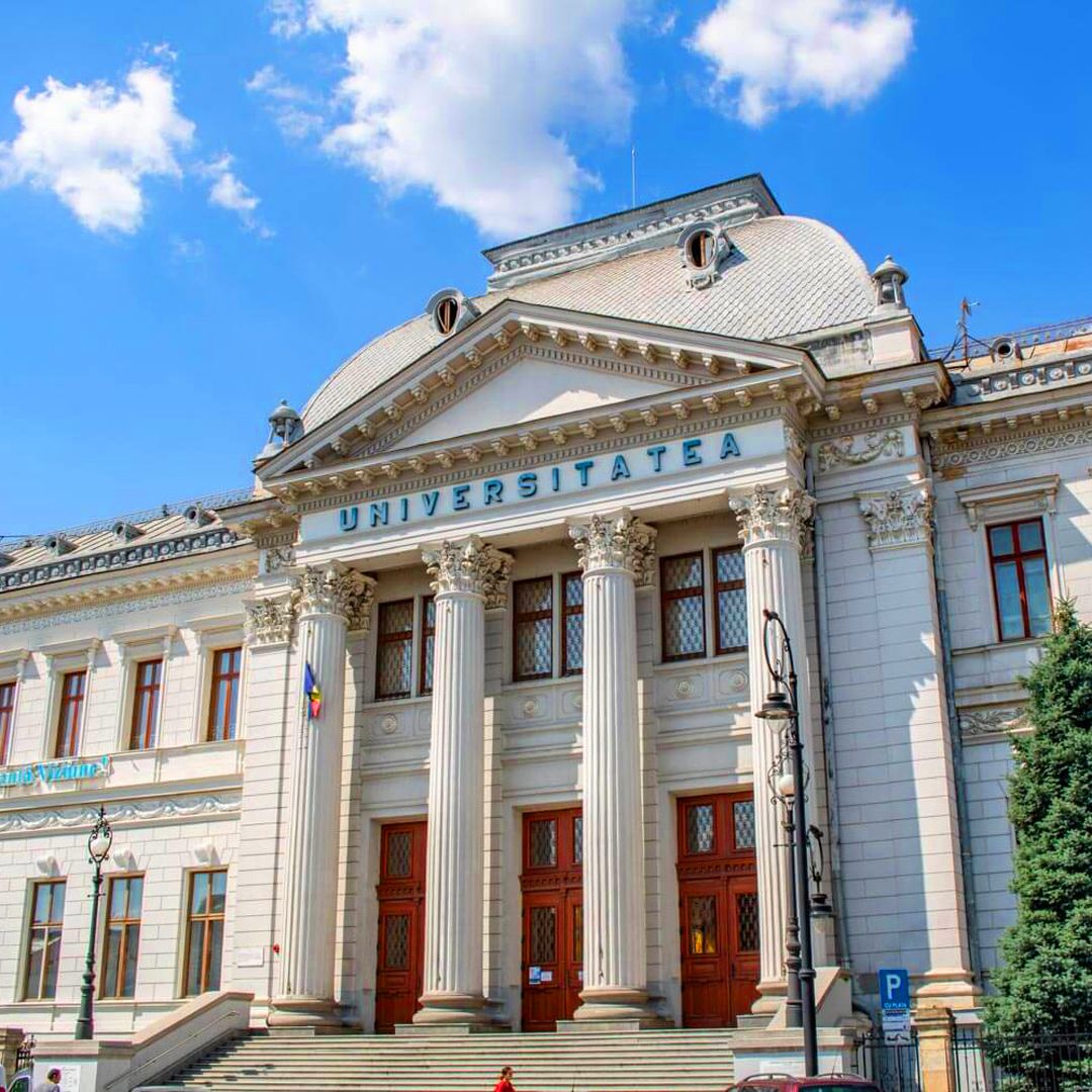 Airline tickets 
from Chisinau to Craiova - Zbor.md