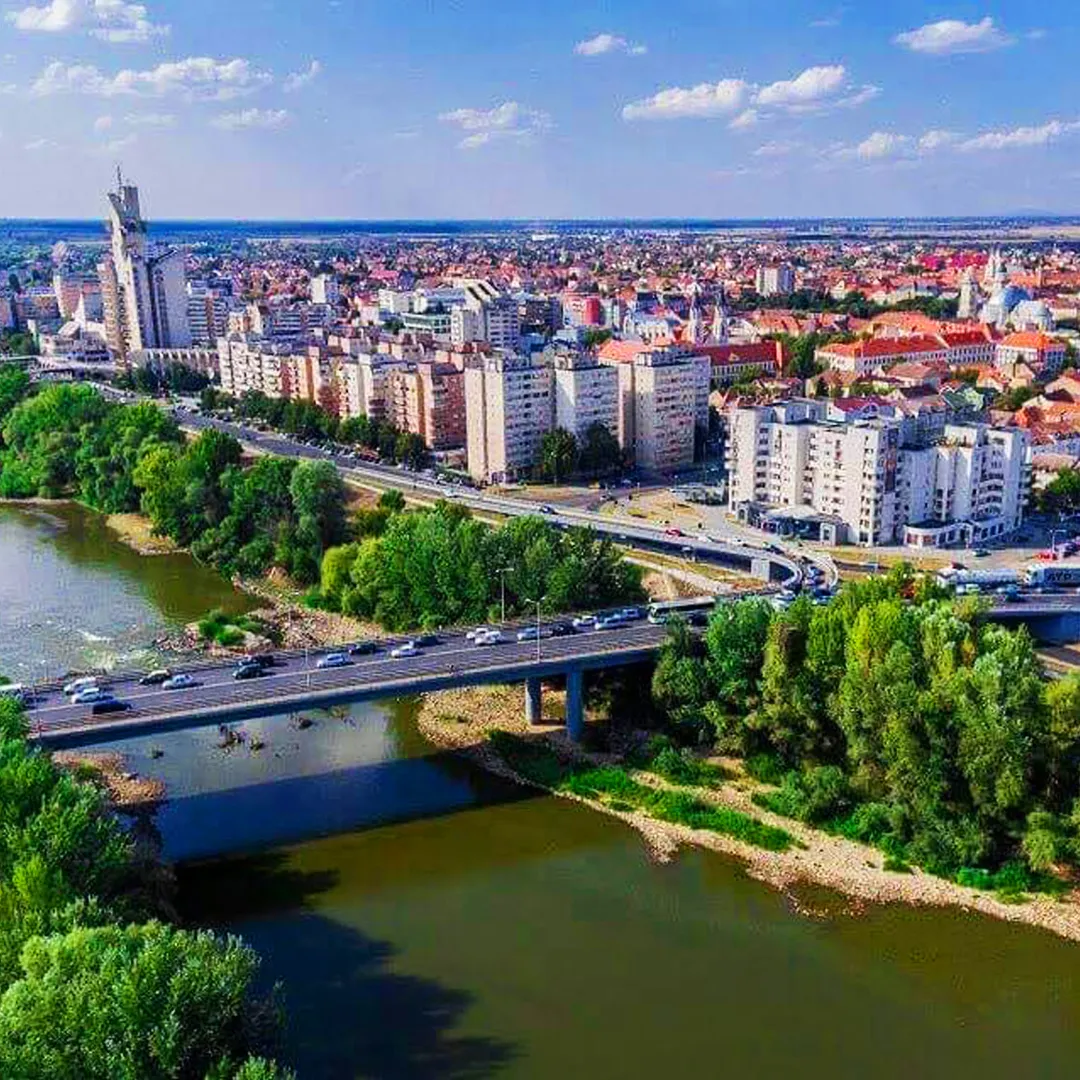 Bilete de avion 
din București către Satu Mare - Zbor.md