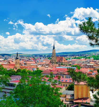 Las Palmas de Gran Canaria-Cluj-Napoca