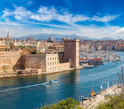 Bucharest-Marseille
