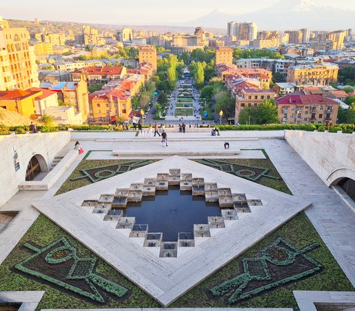 Chișinău-Erevan