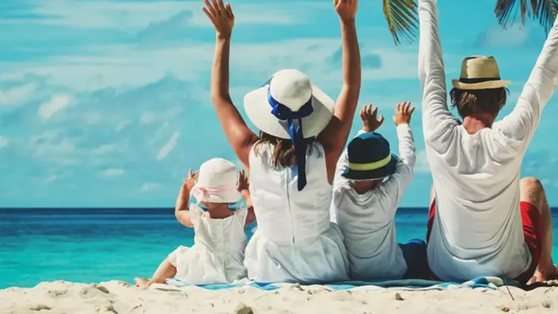 Destinații ideale pentru vacanțe la plajă în acest an