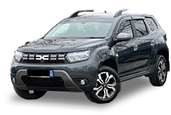 Dacia Duster Automat