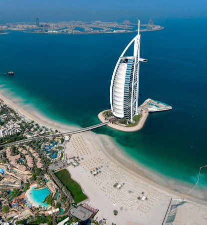 Vacations in Dubai