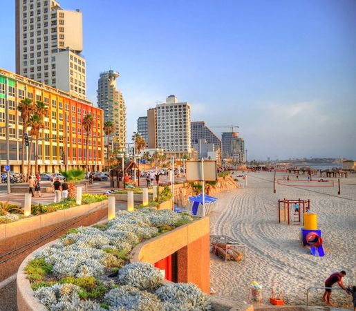 Iași-Tel Aviv