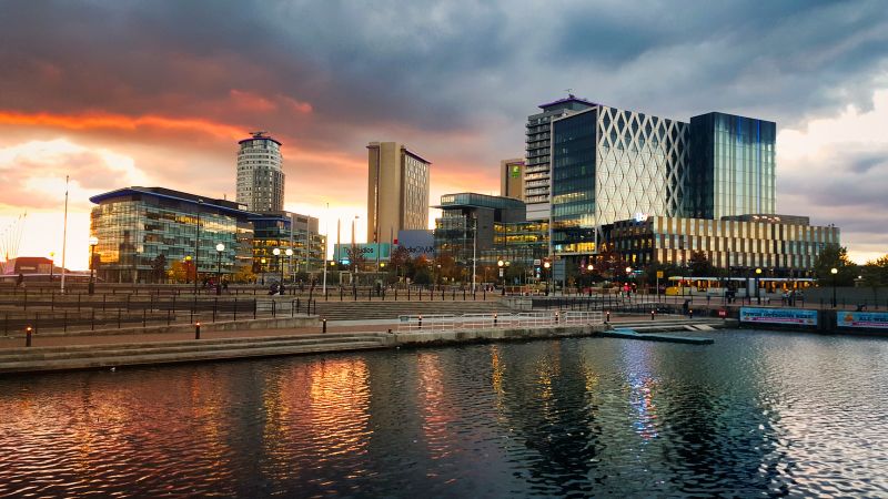 Manchester – where innovation meets tradition
