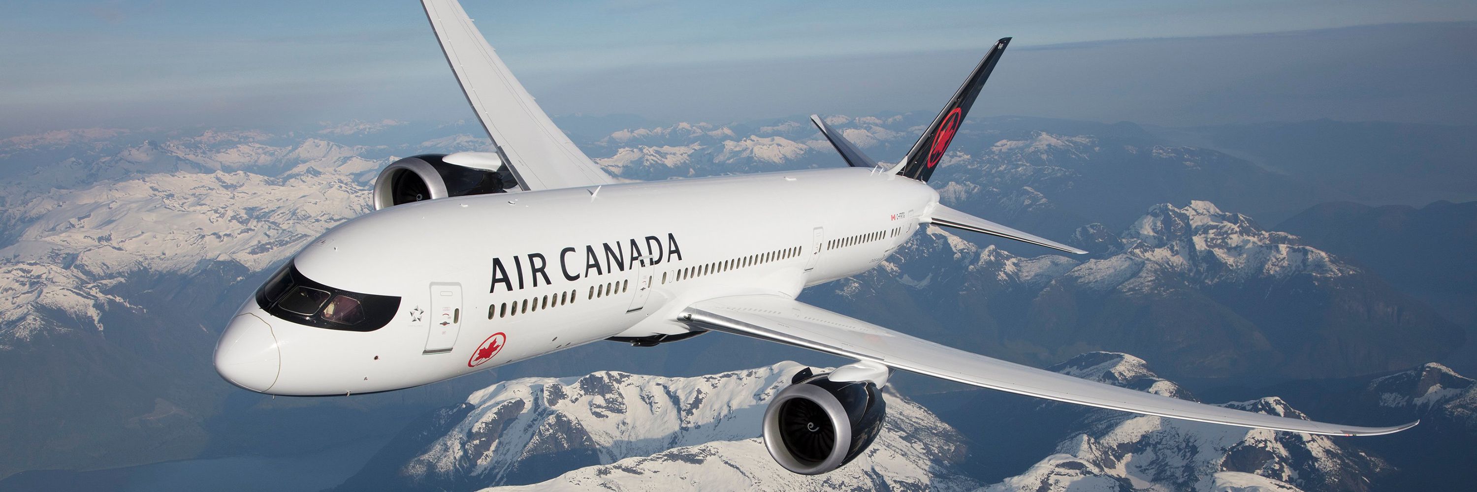 Air Canada flight tickets - OOZH