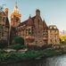 Düsseldorf - Edinburgh