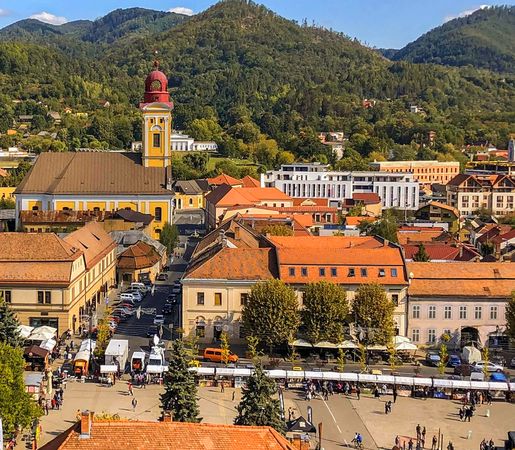 San Francisco-Baia Mare