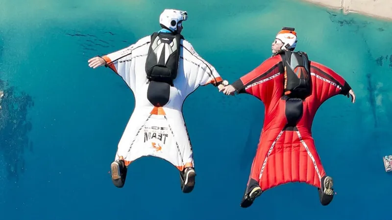 Top exotic destinations for thrill-seekers and extreme sports