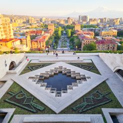 Sofia - Yerevan