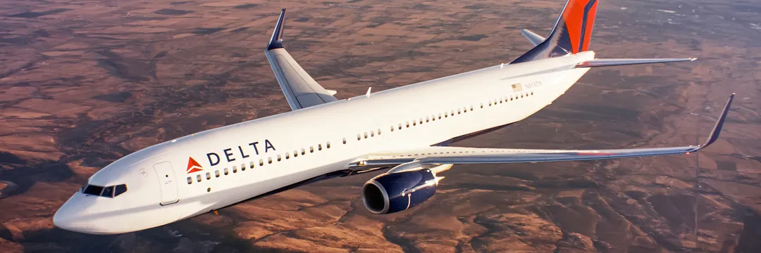 Voli con Delta Air Lines - OOZH.IT