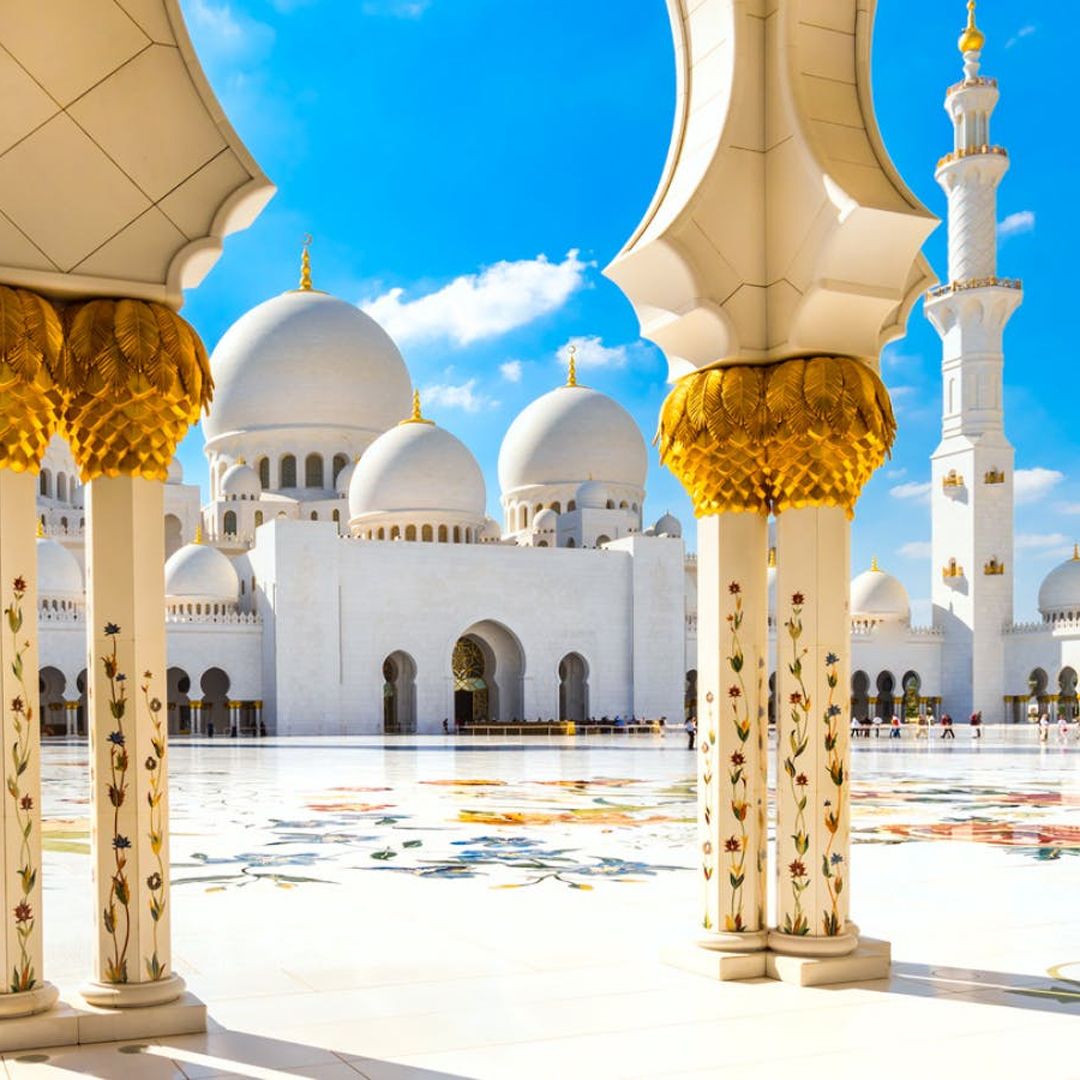 Chisinau-Abu Dhabi - Zbor.md
