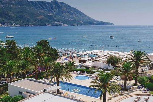 Montenegro Beach Resort ~685€