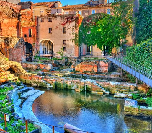 Bacau-Catania