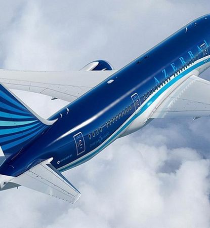 Bilete de avion ieftine cu Azerbaijan Airlines - Flugo.ro