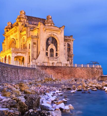 Delhi-Constanta