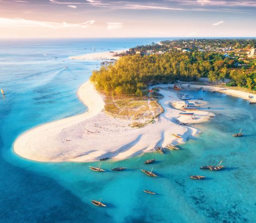 Iasi-Zanzibar