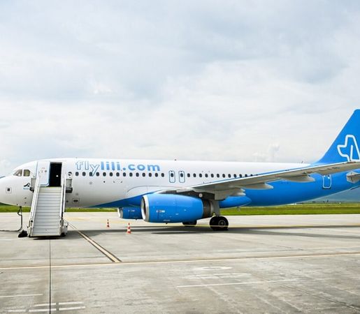 Cheap plane tickets with Fly Lili - Flugo.ro