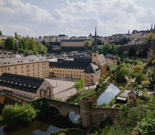 București-Luxemburg