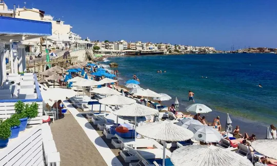 AZURE MARE HOTEL ADULTS 16+ ~330€