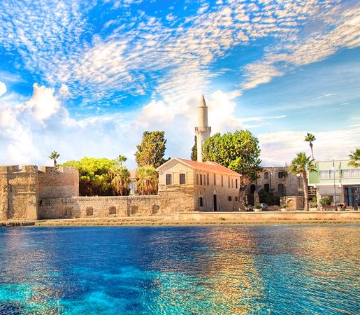 Bacau-Larnaca
