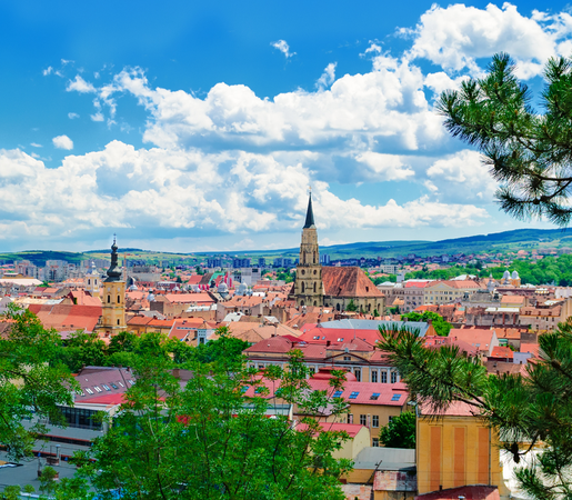Arad-Cluj-Napoca