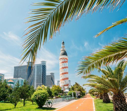 Iași-Batumi