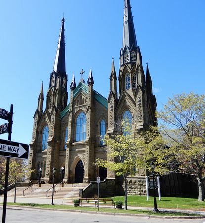 Chișinău-Charlottetown