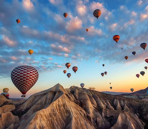 Bucharest-Nevsehir