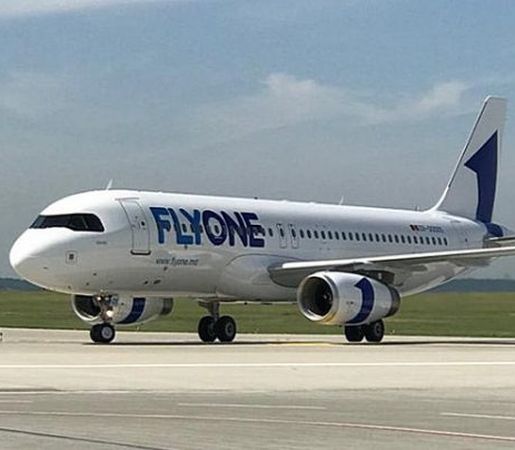 Cheap plane tickets with Flyone - Flugo.ro