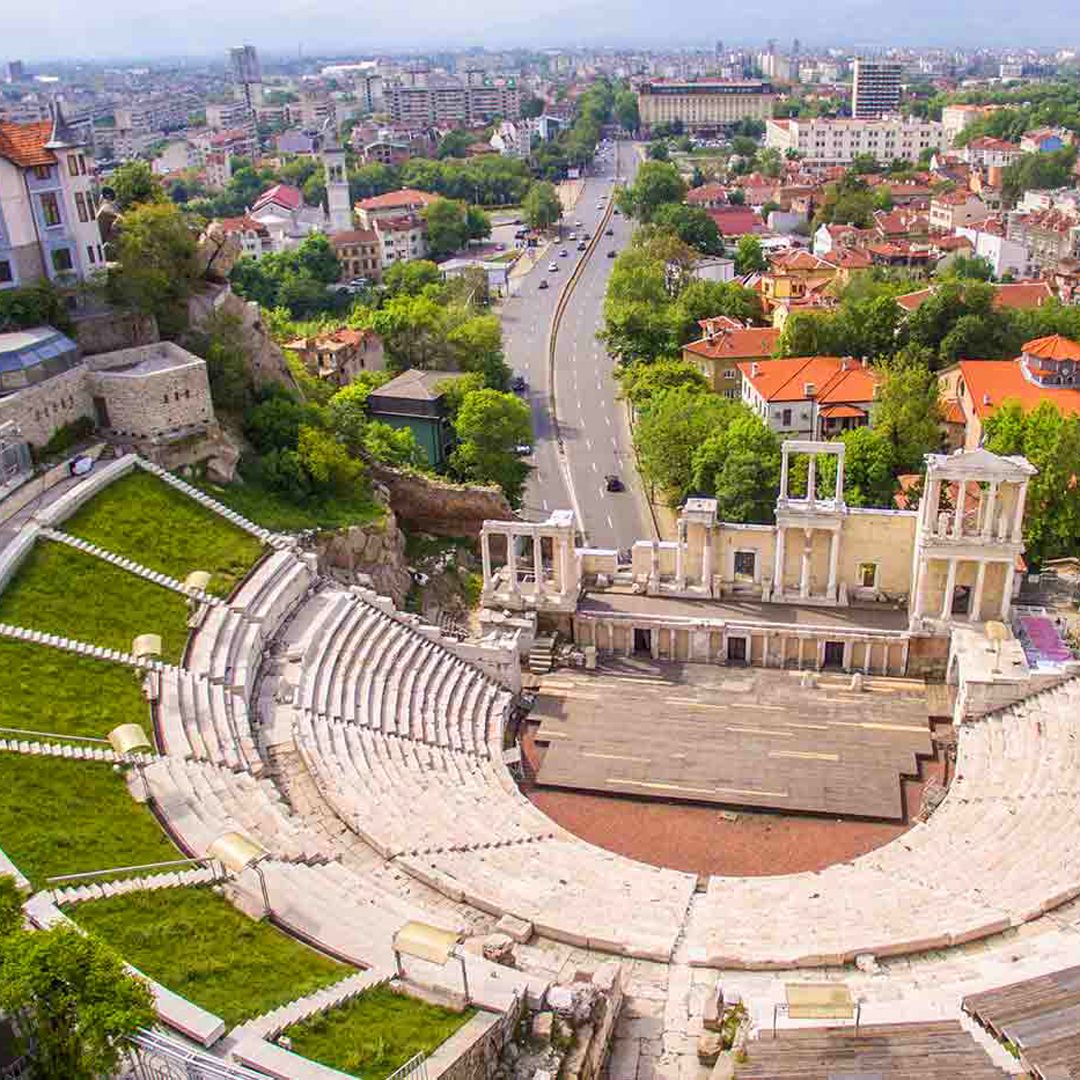 Bacau-Plovdiv - Zbor24.ro